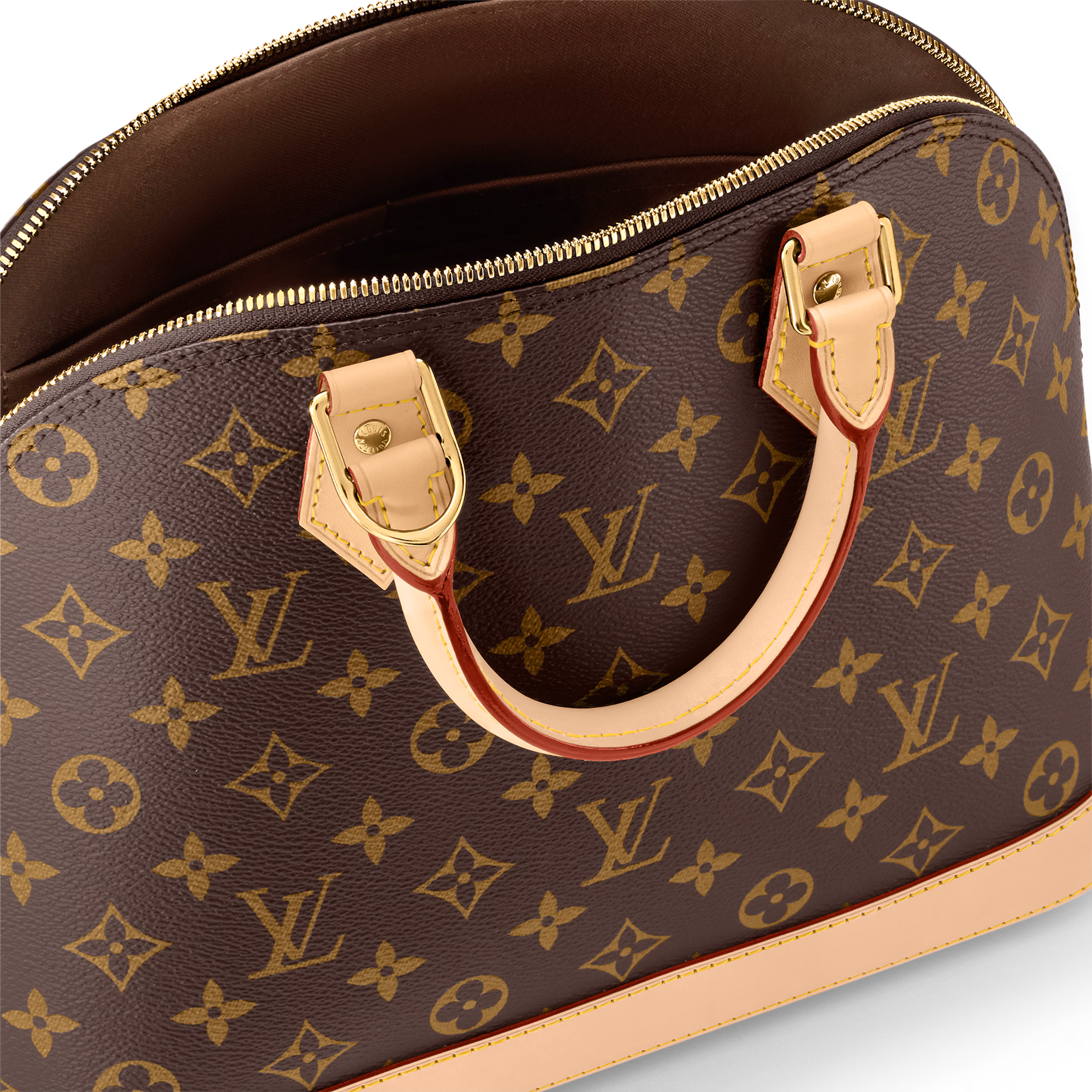 The Louis Vuitton Alma Bag: A Complete History