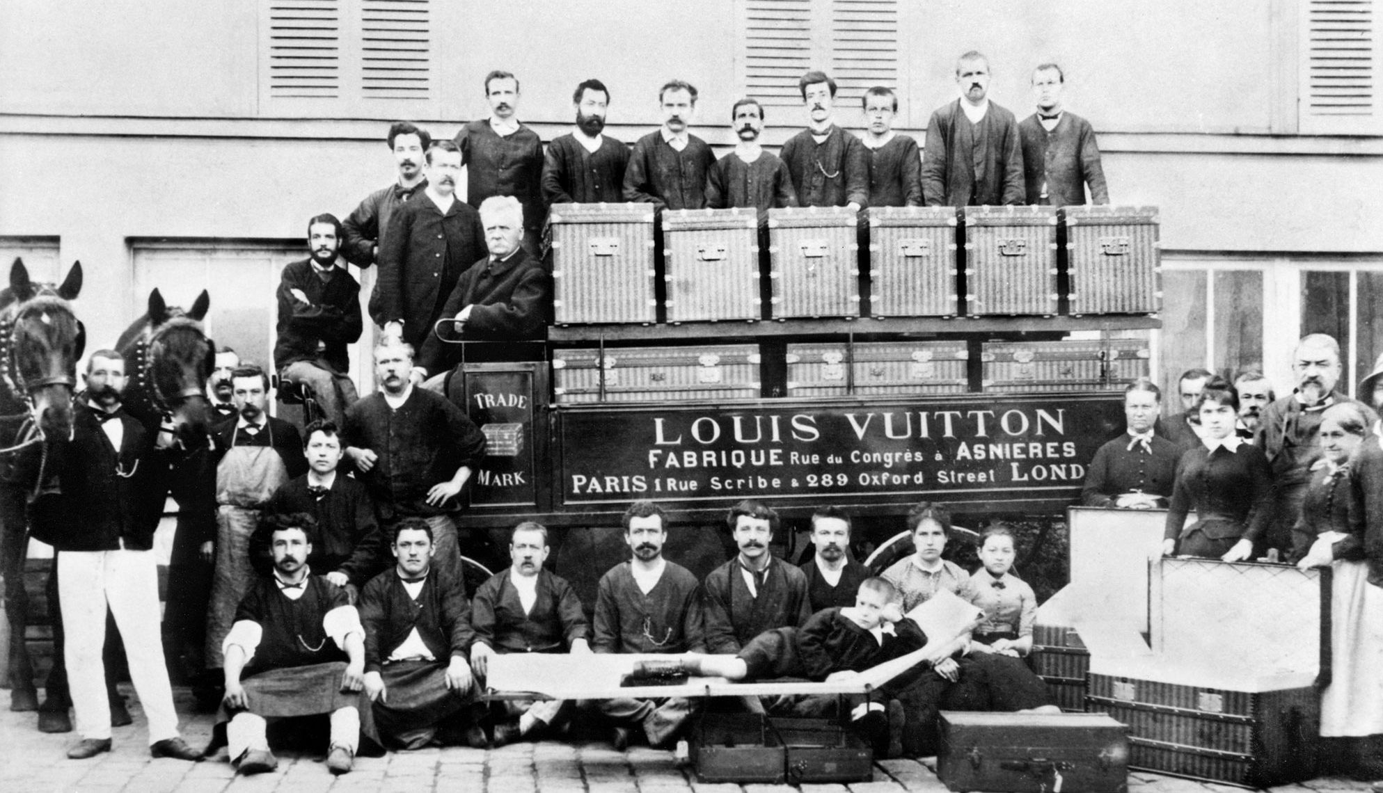 The Making of Louis Vuitton (Part Two)
