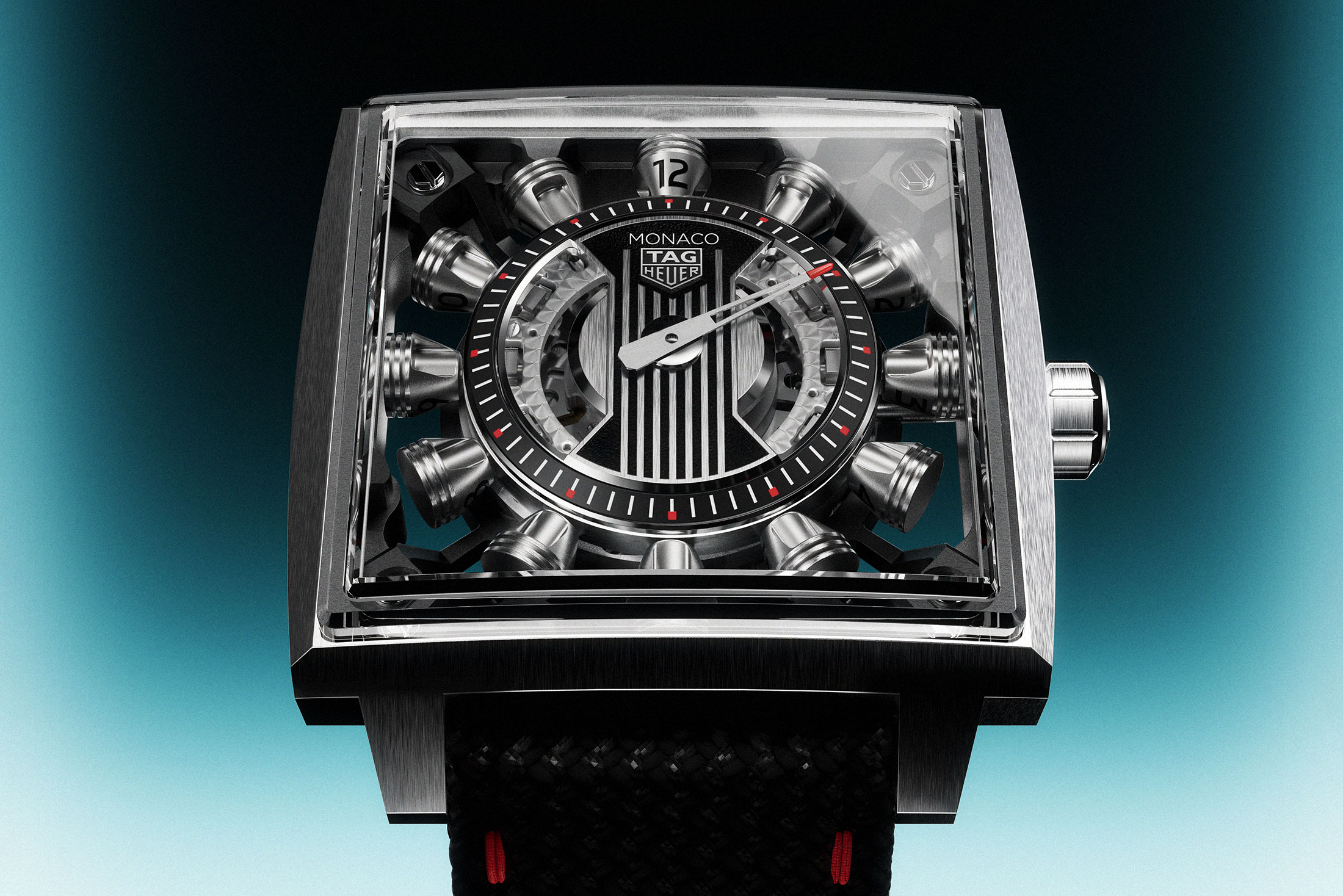 Monaco Speed 12 Hero Front