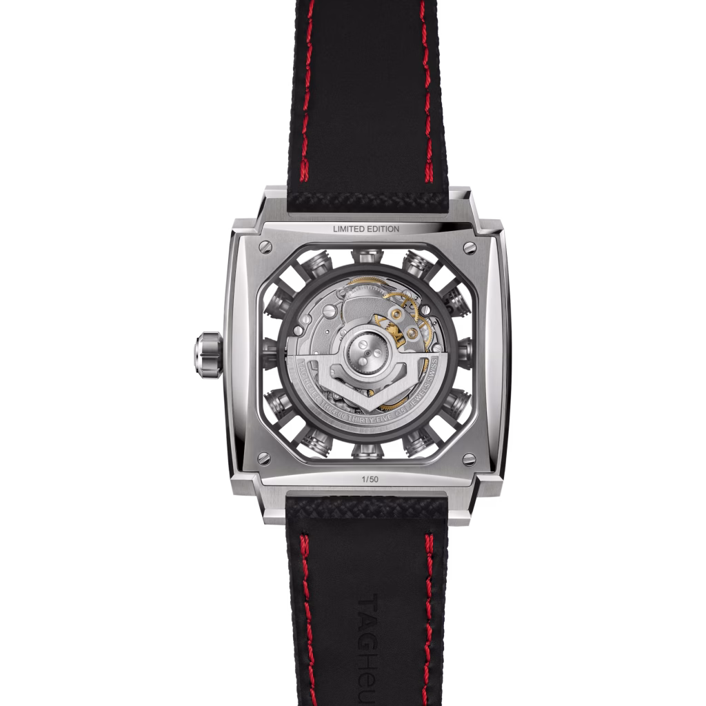 TAG Heuer Monaco Speed 12